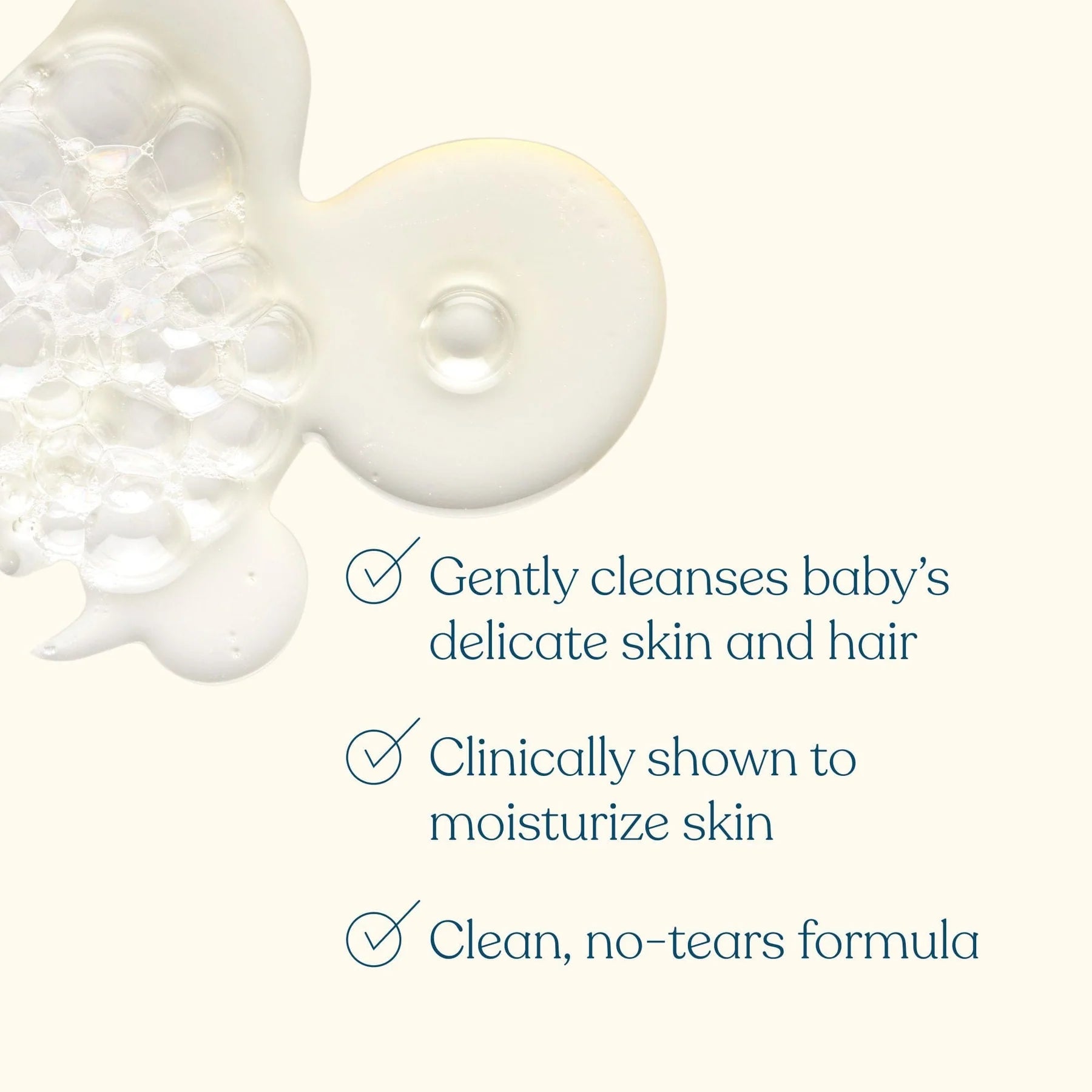 Image of Baby Shampoo + Wash